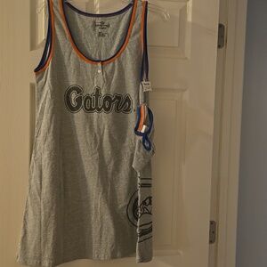Gators Night Shirt/Dress